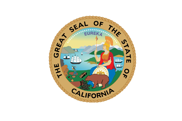 State Of California Seal