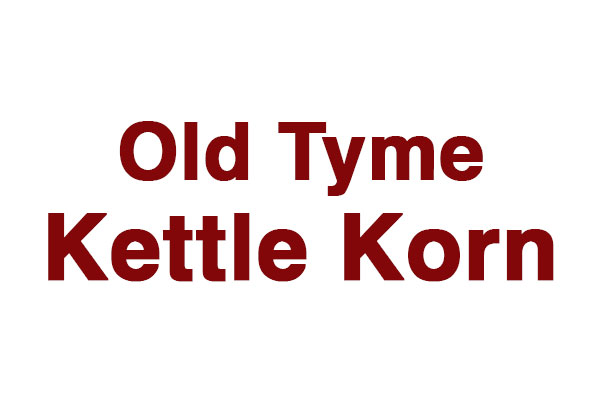 Old Tyme Kettle Korn