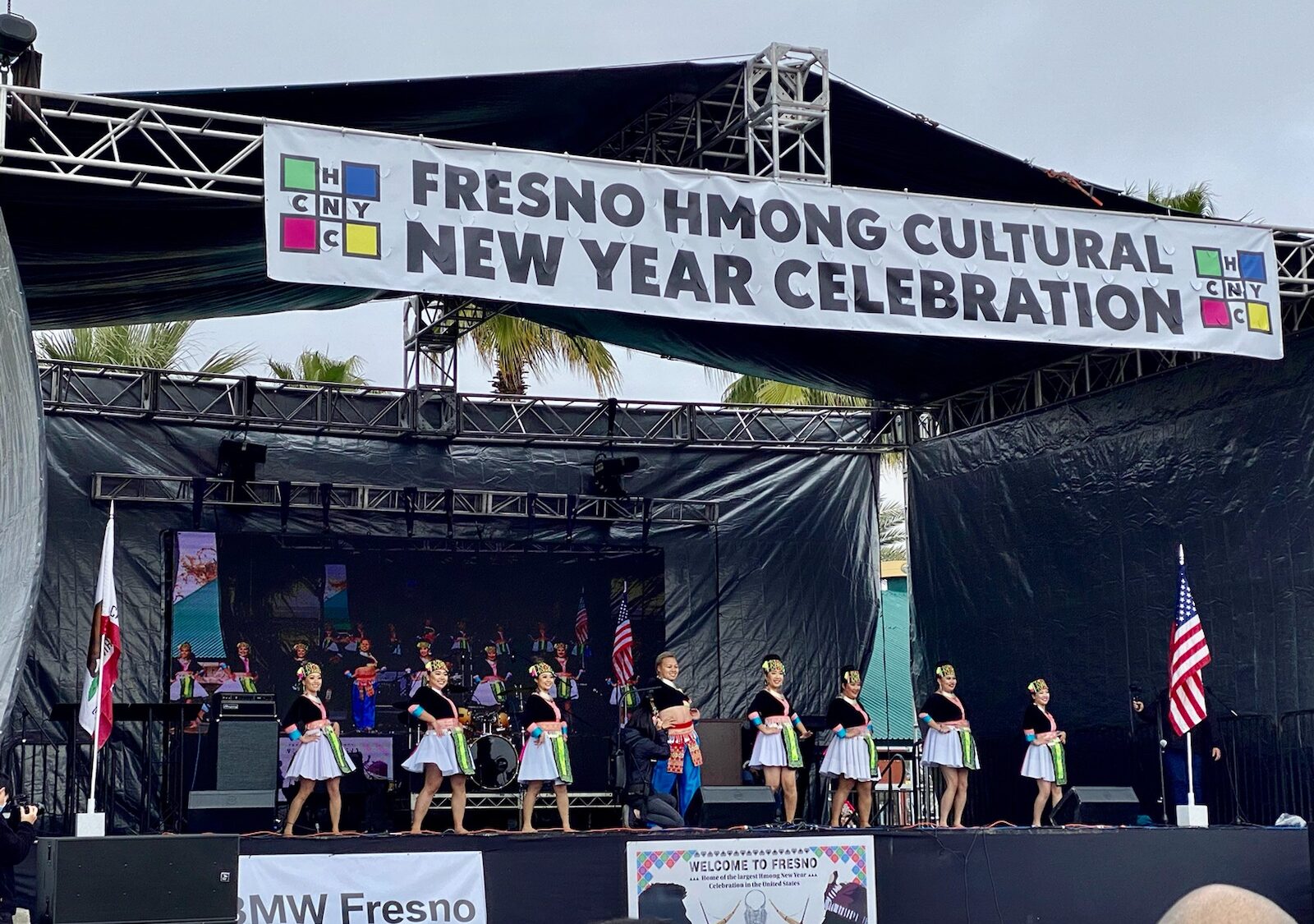 Fresno Hmong Cultural New Year The Fresno Center