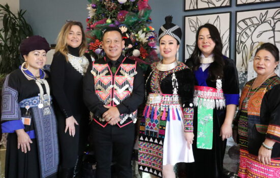 Hmong New Year at The Fresno Center